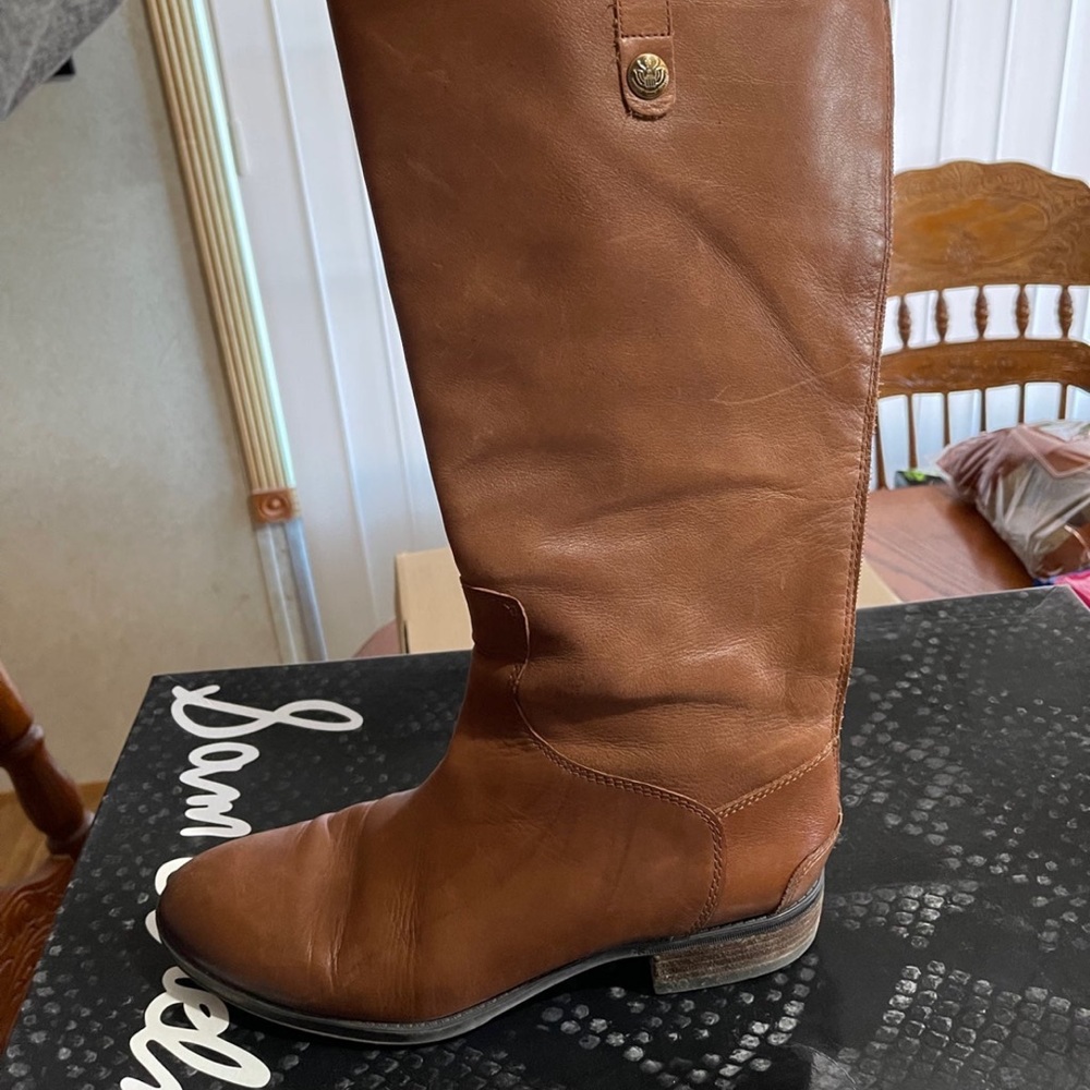 Sam Edelman Penny 2 Wide Calf riding boots